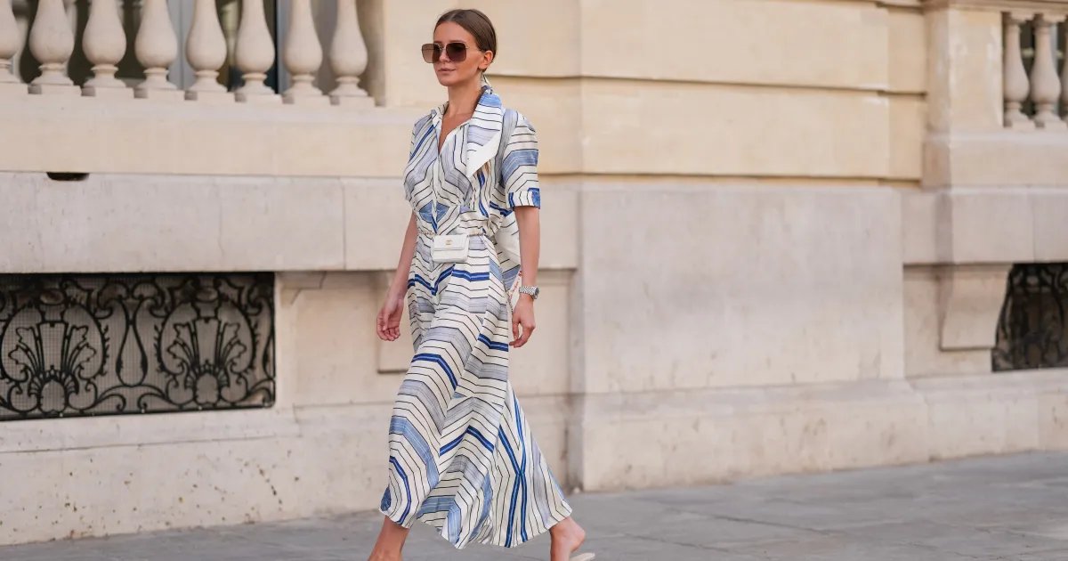17 Affordable Zara-Inspired Dresses That Capture Chic European Mom Style