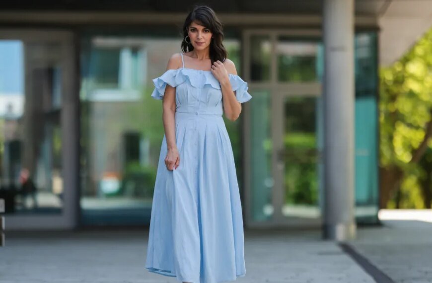 17 Flowy Dresses That Offer More Comfort and Flattery Than Bodycon – Starting at Just $9