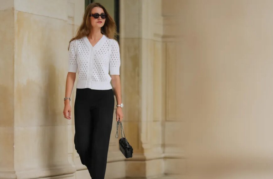 17 Short-Sleeve Cardigans That Help You Feel Confident in Any Outfit