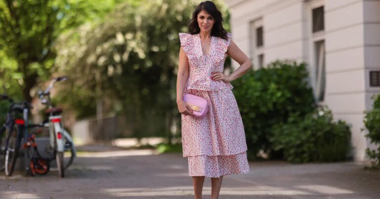 17 Spring Dresses That Flatter Your Figure Without Shapewear