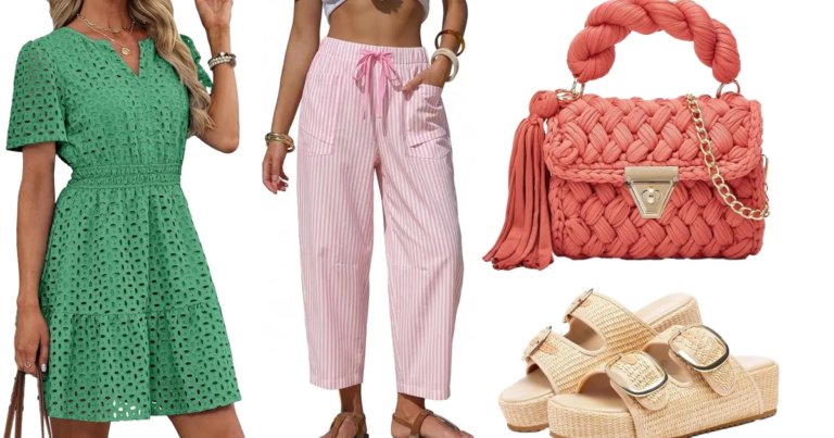 17 Stylish Amazon Finds Under $15 That Everyone's Talking About This Spring