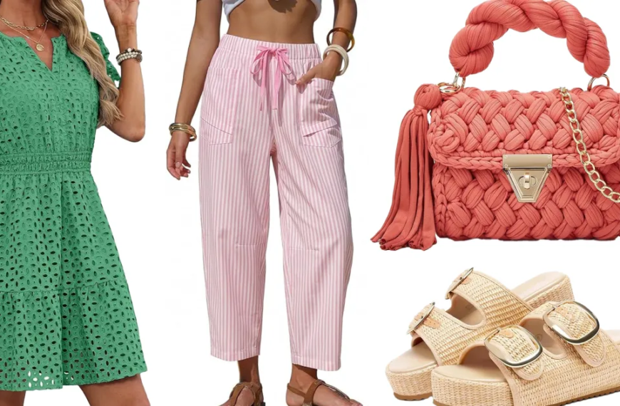17 Stylish Amazon Finds Under $15 That Everyone's Talking About This Spring