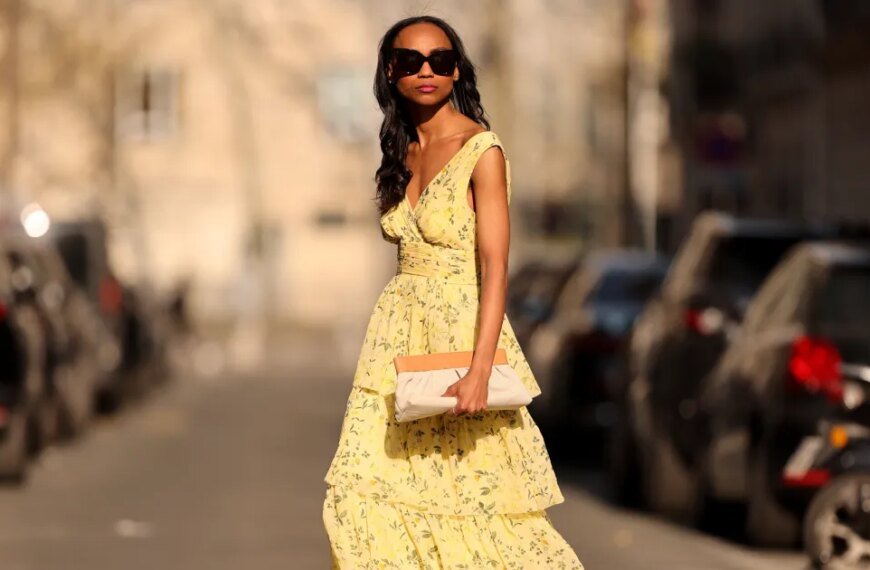 17 Stylish Wedding Guest Dresses You Didn't Know Had Pockets