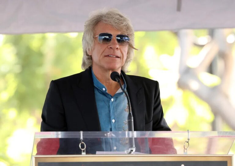 Jon Bon Jovi Receives the 2026 James Beard Impact Award for His Work with JBJ Soul Kitchen and the JBJ Soul Foundation