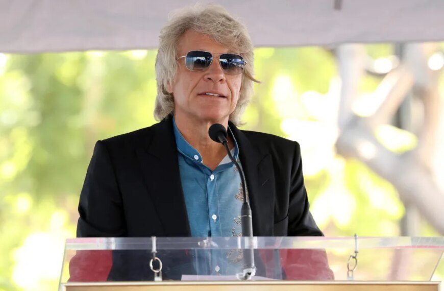 Jon Bon Jovi Receives the 2026 James Beard Impact Award for His Work with JBJ Soul Kitchen and the JBJ Soul Foundation