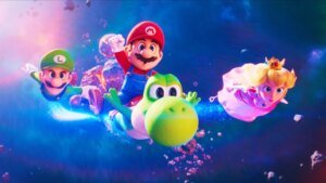 Super Mario Galaxy Movie Review: Donald Glover as Yoshi and Glen Powell as Fox McCloud Bring Magic to This Fun Sequel