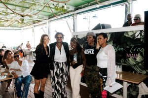 LP Giobbi, Hermixalot, Ultra Naté, Barbara Tucker and Crystal Waters at the 2026 Femmy Awards on March 26 in Miami