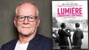 Cannes Chief Thierry Frémaux Discusses His Documentary 'Lumière, Le Cinéma!' and the Future of Film