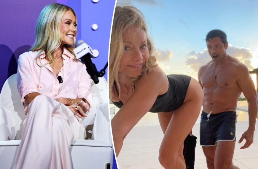Kelly Ripa Opens Up About Her Recent Cosmetic Procedure: A Candid Conversation