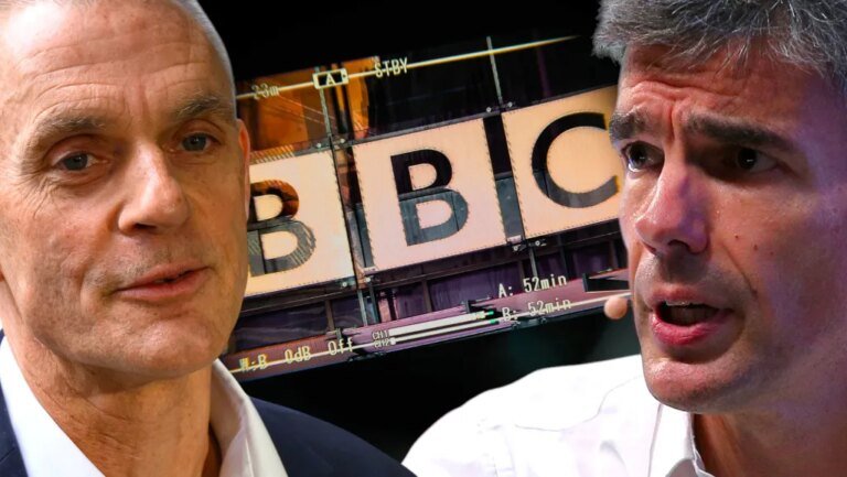 BBC Insiders Share Their Thoughts on Tim Davie's Impact and What Awaits His Successor