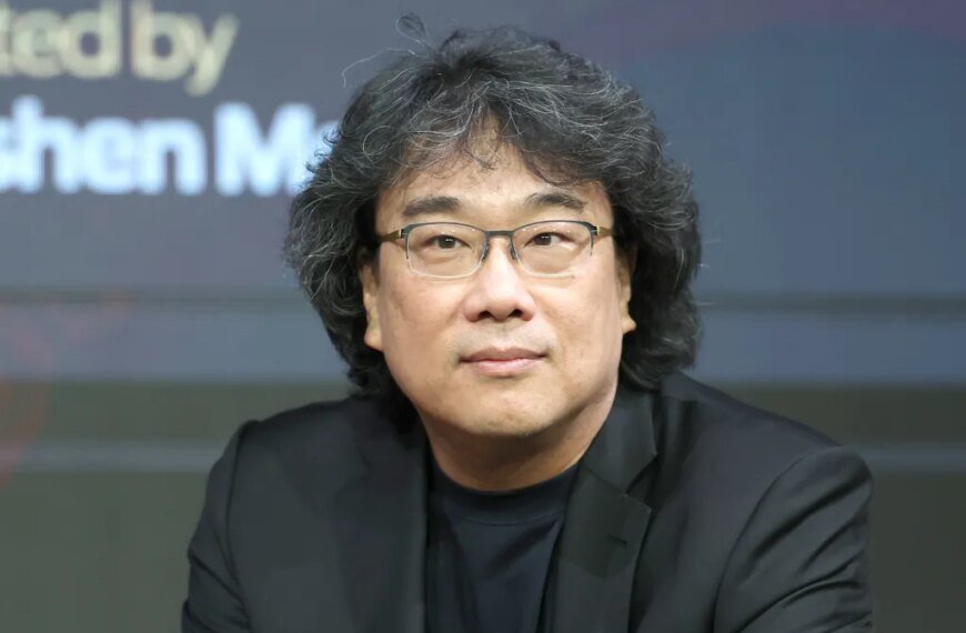 Bong Joon Ho Shares First Glimpse and Title of His Animated Film 'Ally' as Pathé Joins the Sales Team