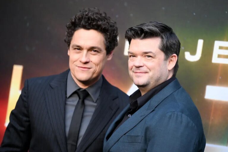 How Project Hail Mary Brought Harry Styles' Sign of the Times and a Beatles Song Together at the Last Minute