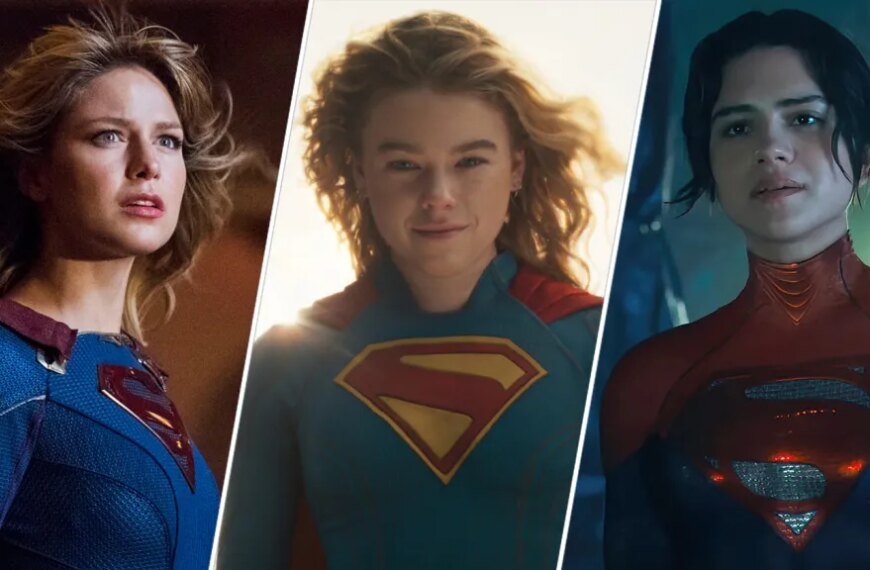 Milly Alcock Shares Her Thoughts on Seeking Advice from Previous Supergirl Stars: "They're Just People"