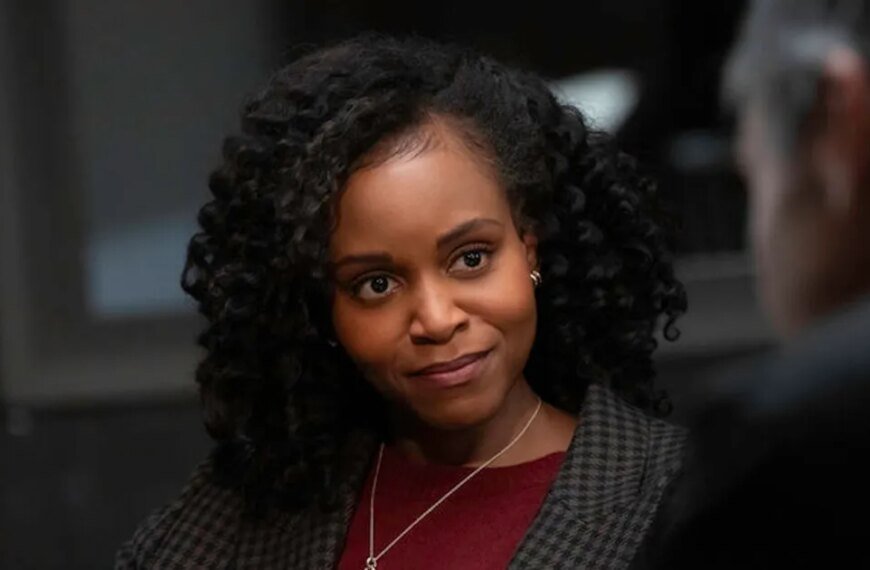 Curry Takes a Step Back on ‘SVU’ Following Aimé Donna Kelly's Comments About Character Tensions