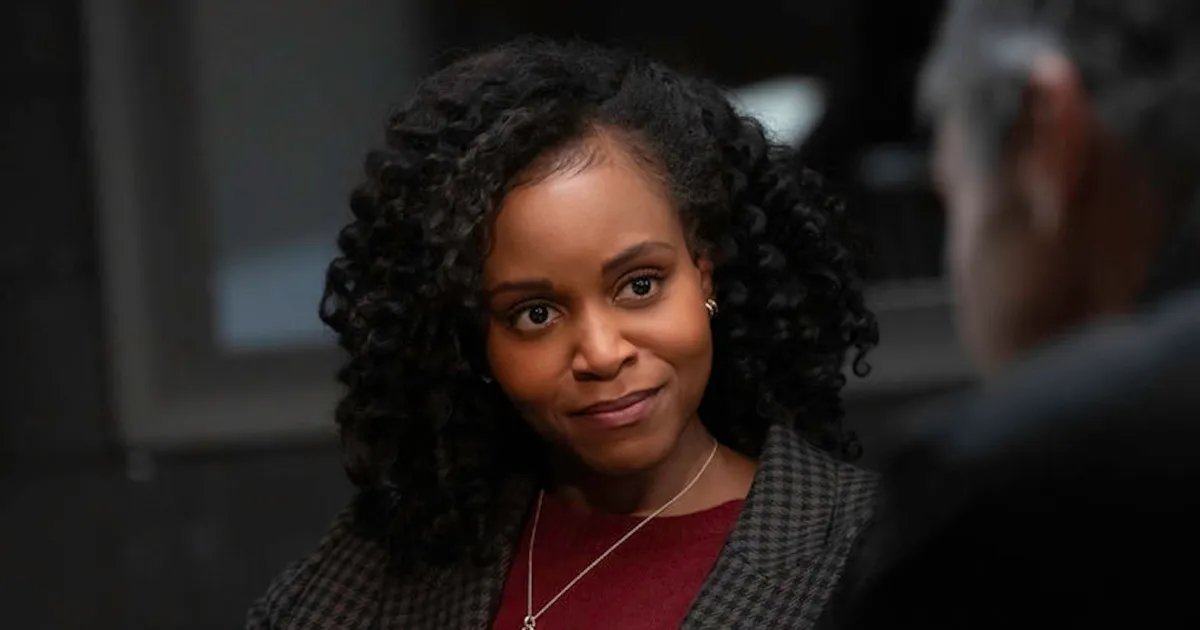 Curry Takes a Step Back on ‘SVU’ Following Aimé Donna Kelly's Comments About Character Tensions