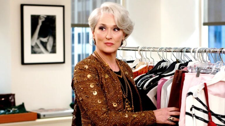 Meryl Streep Reflects on the Challenges of Funding 'The Devil Wears Prada' After It Was Labeled a "Chick Flick"