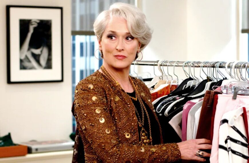 Meryl Streep Reflects on the Challenges of Funding 'The Devil Wears Prada' After It Was Labeled a "Chick Flick"