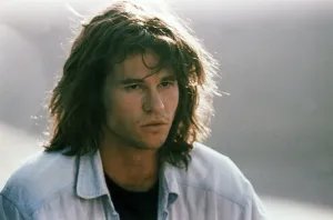 Val Kilmer as Jim Morrison in 'The Doors'