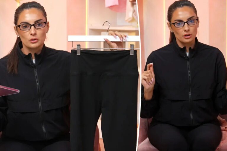 Paige DeSorbo Shares Her Favorite $8 Capris for Spring Style