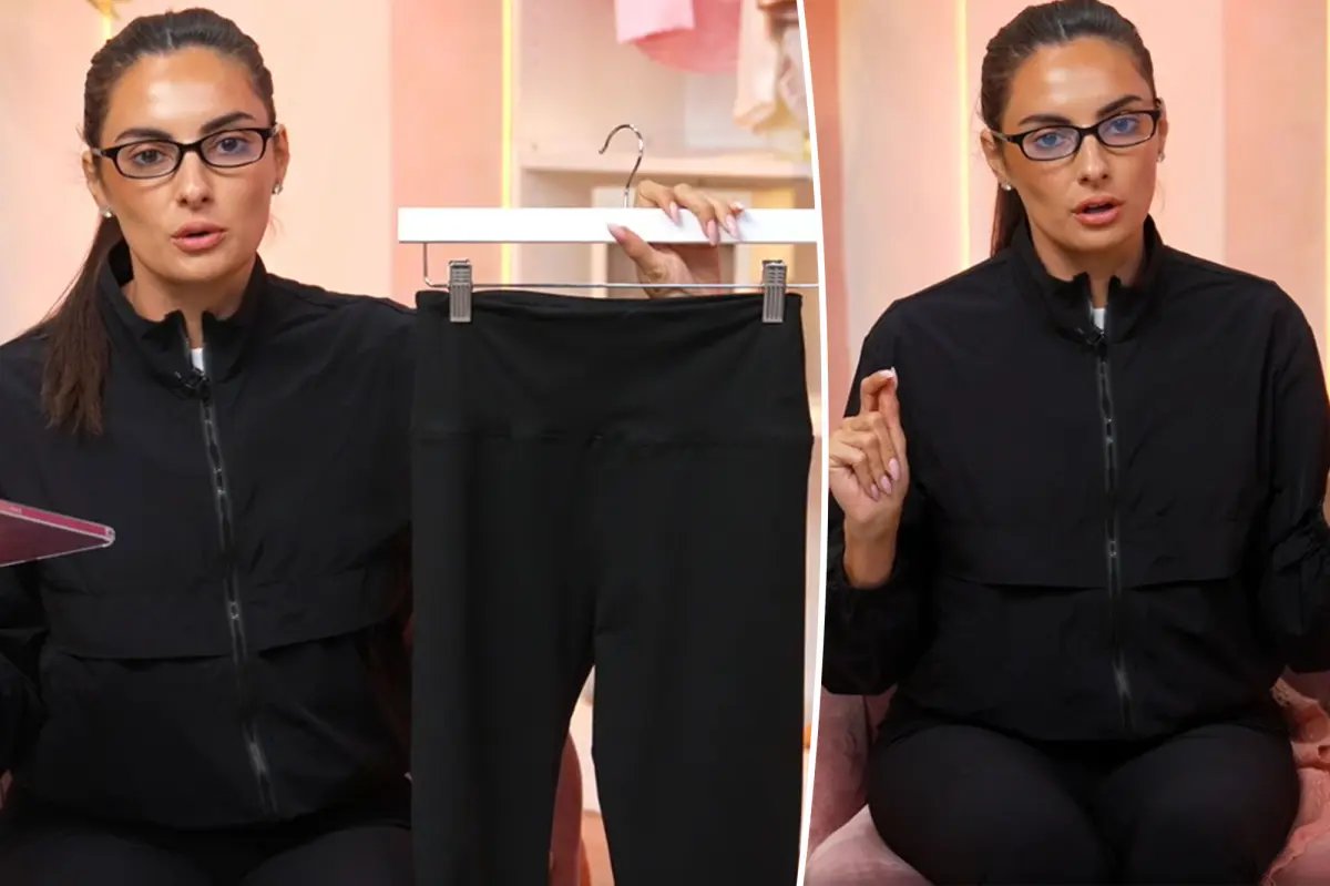 Paige DeSorbo Shares Her Favorite $8 Capris for Spring Style