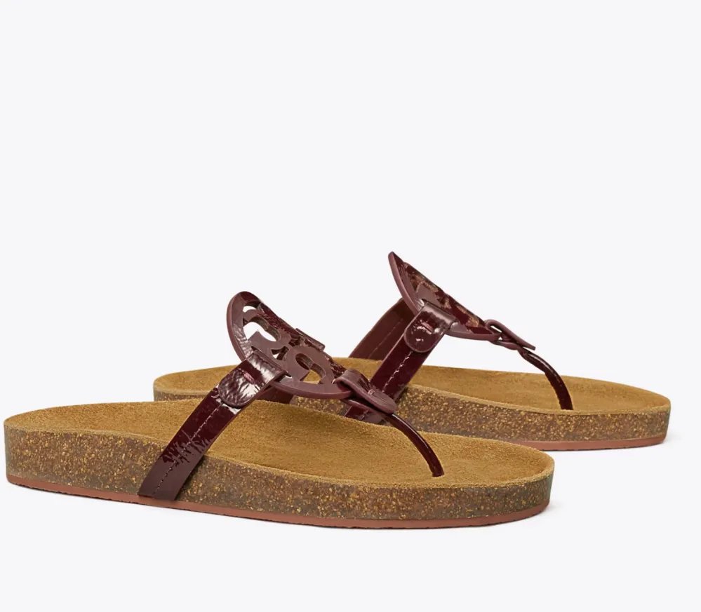 Tory Burch Miller Cloud Sandal