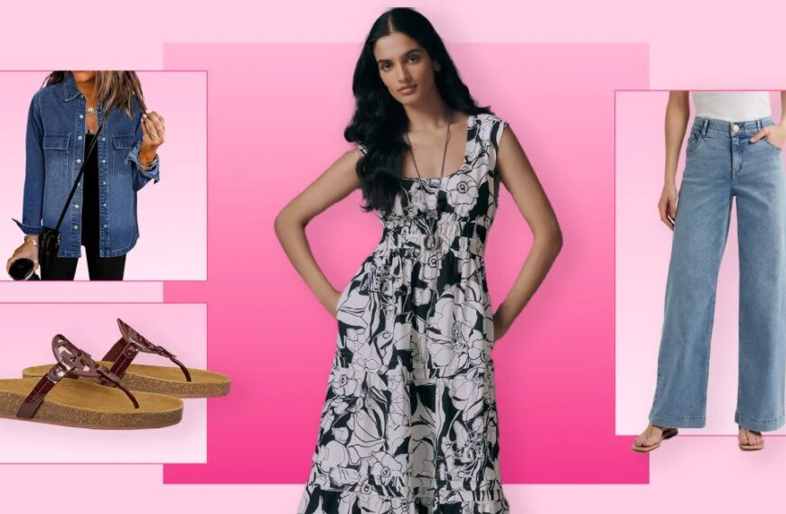 Top Weekend Sales: Save on Tory Burch Sandals, Chic Jackets, and More