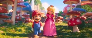 The Super Mario Bros. Movie (2023)