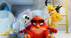 The Angry Birds Movie 2 (2019)