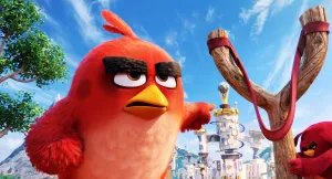 The Angry Birds Movie (2016)