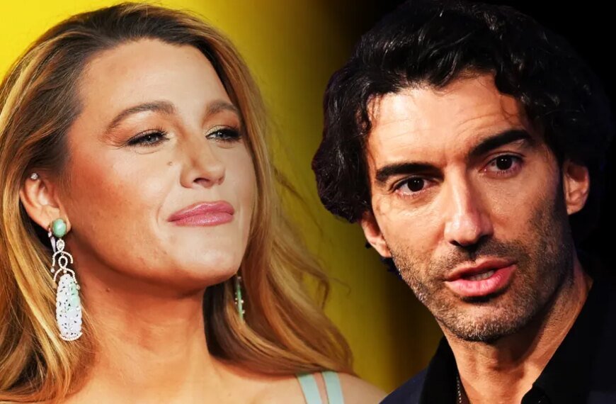 Blake Lively Stands Strong After Dismissal of Baldoni's Harassment Claim: Let's Focus on What Matters