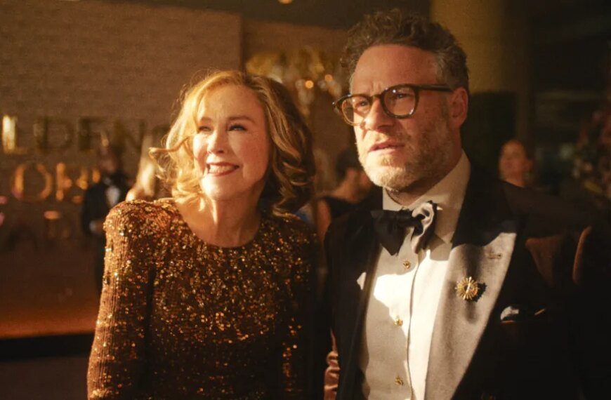 Seth Rogen Discusses How 'The Studio' Season 2 Honors Catherine O'Hara's Memory: "We're Not Overlooking It"