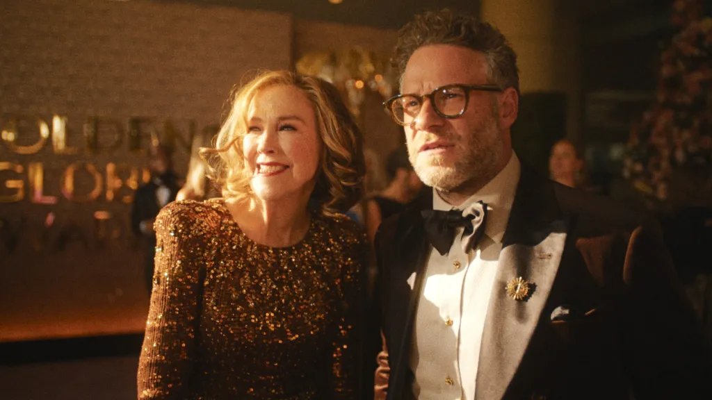 Seth Rogen Discusses How 'The Studio' Season 2 Honors Catherine O'Hara's Memory: "We're Not Overlooking It"