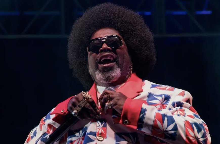 Afroman Shares Exciting News About His New Album and 2026 Tour Plans