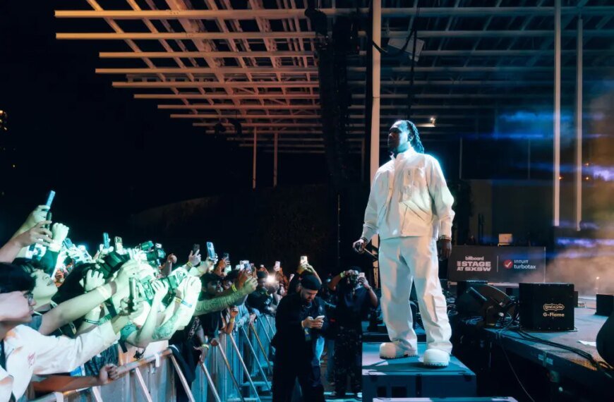 Don't Miss Don Toliver, Mustard, Kehlani, and More at REVOLVE Festival 2026