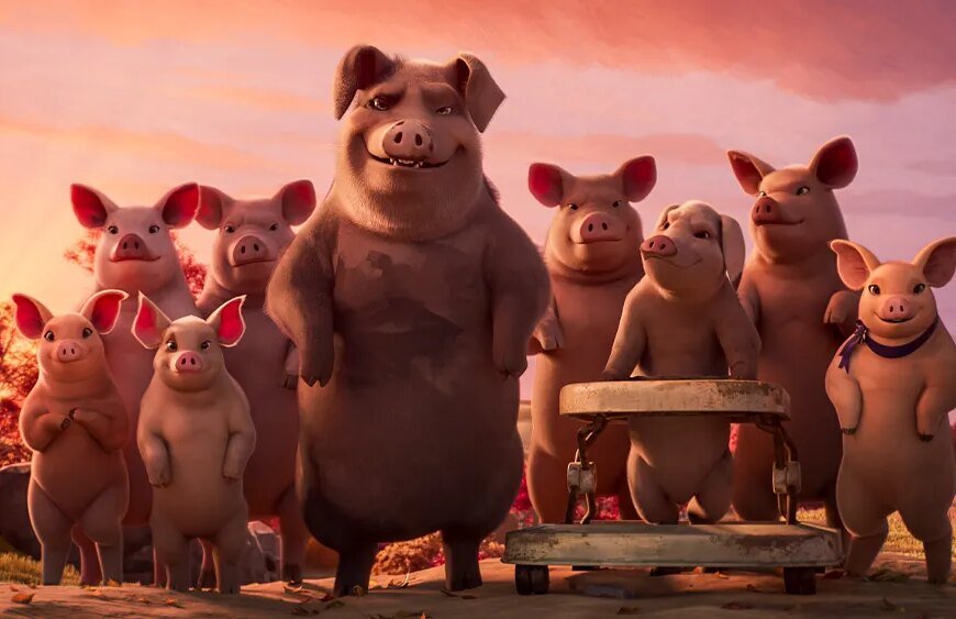 Animal Farm Trailer: Andy Serkis Brings an Updated Take on Orwell’s Classic Tale