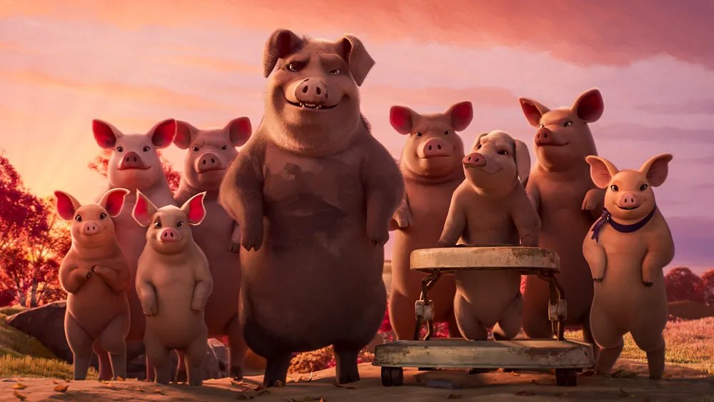 Animal Farm Trailer: Andy Serkis Brings an Updated Take on Orwell’s Classic Tale