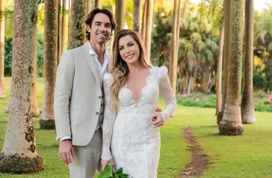 Crystal Hefner Shares the Heartfelt Story Behind Her Wedding Band with James Ward