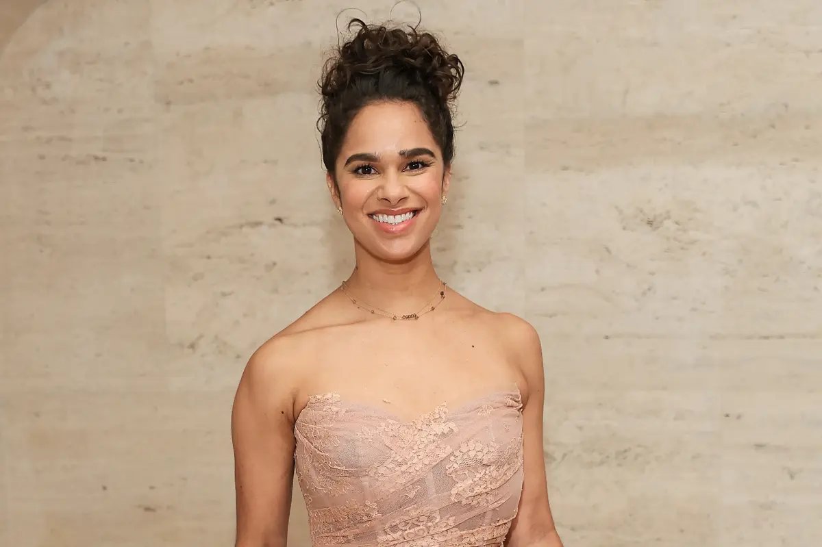 Misty Copeland's Go-To Serum for Clearing Skin Imperfections and Impurities
