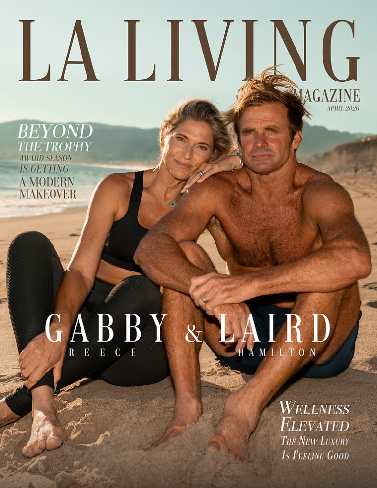 Building a Life of Strength, Discipline, and Purpose with Gabby Reece and Laird Hamilton