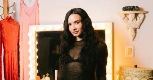 Demi Lovato Shares What's in Her Bag: Crystals, Lip Balm, and a Digital Camera