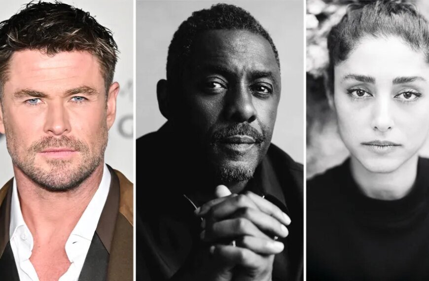 Chris Hemsworth Confirms Return for Extraction 3 This Summer, with Sam Hargrave Directing and Idris Elba Joining the Cast