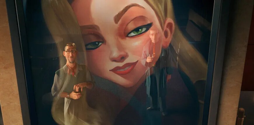 Brad Bird's 'Ray Gunn' Welcomes Sam Rockwell, Scarlett Johansson, and Tom Waits to the Voice Cast – First Preview