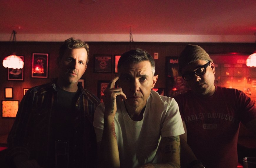 Sparta Shares Exciting News About New Album Featuring “Crater” Co-Written with Frank Iero from MCR: Listen Now