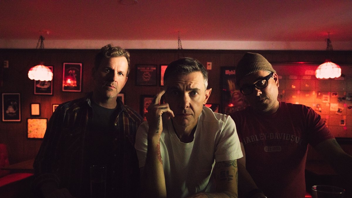 Sparta Shares Exciting News About New Album Featuring “Crater” Co-Written with Frank Iero from MCR: Listen Now