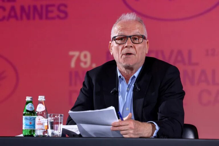 Cannes Keeps the Industry on Its Toes; Netflix Invests Big in Argentina; Exploring 'The Testaments'