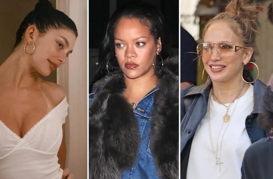 Save 20% on Jennifer Fisher Jewelry Loved by Celebrities This Mother’s Day