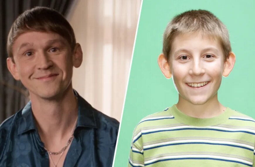 Caleb Ellsworth-Clark Shares His Experience Stepping into Dewey's Role in the 'Malcolm in the Middle' Revival