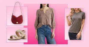 Great Weekend Deals on Fashion: $6 Leggings, 30% Off Levi’s, and More