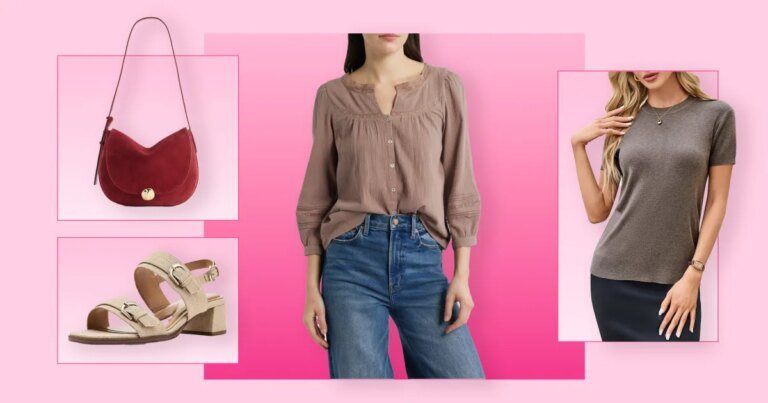 Great Weekend Deals on Fashion: $6 Leggings, 30% Off Levi’s, and More