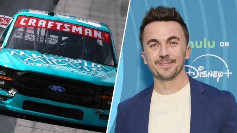 Frankie Muniz Takes the Wheel at Bristol: A Bold Moment in NASCAR and ‘Malcolm in the Middle’ Legacy
